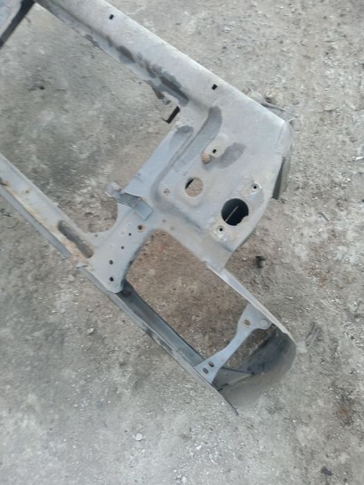 Передняя панель в сборе на ВАЗ 3108,2109,21099,2113