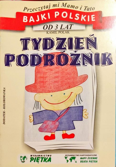 Przeczytaj Mi Mamo I Tato Bajki Polskie Od 3 Lat Tydzień Podróżnik