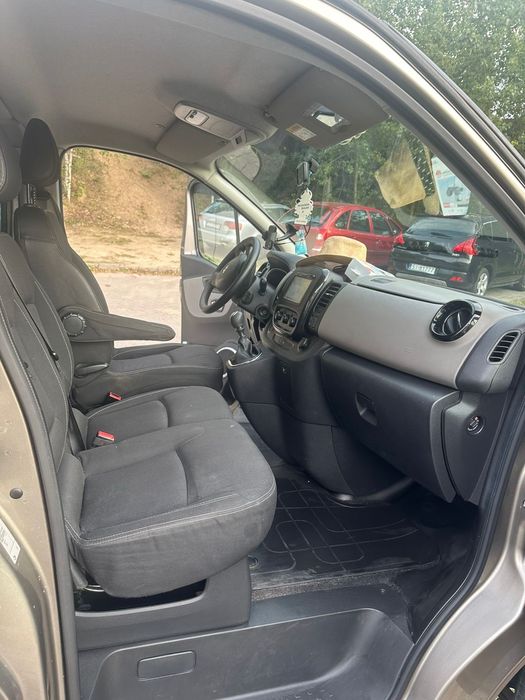 Renault Trafic 2016 roku