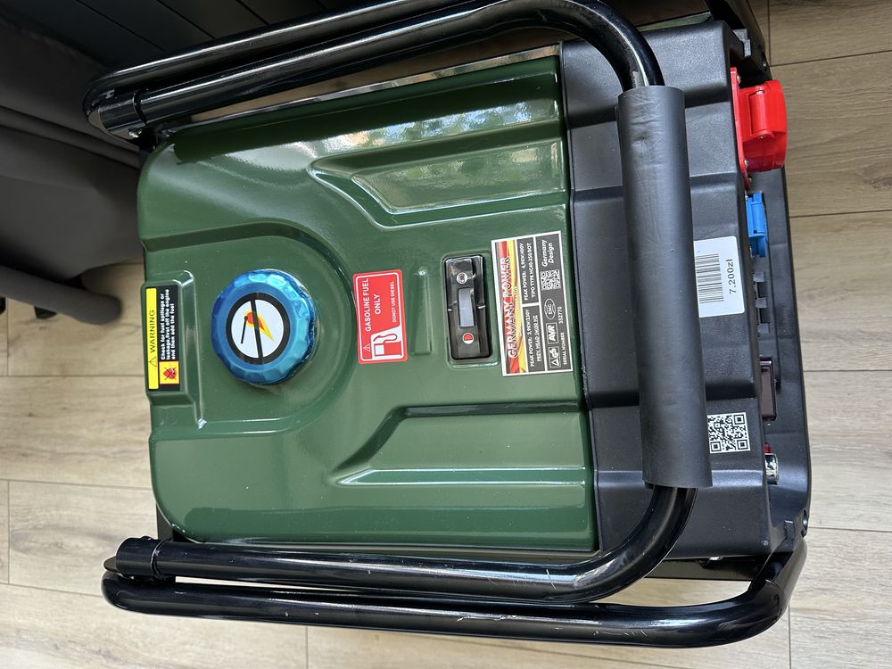 Agregat prądotwórczy Mockern CKR 226M 230/400V 20L AVR