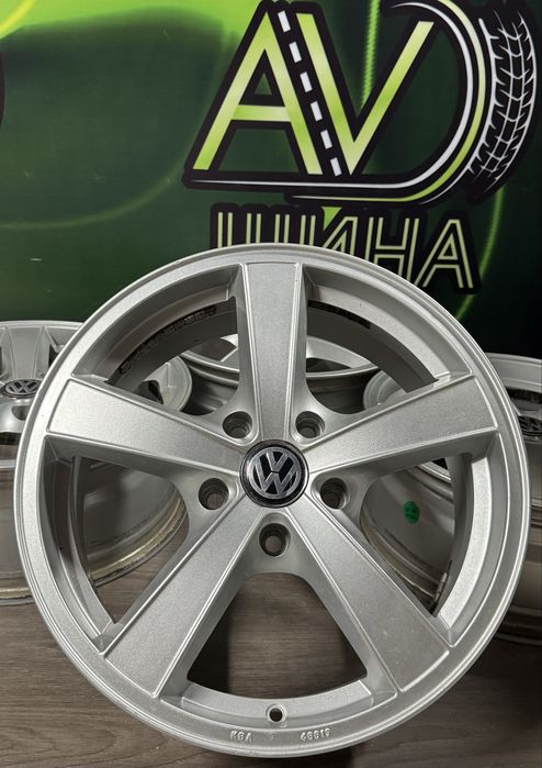Диски 5*120R17 Volkswagen Amarok,T5,T6,Crafter