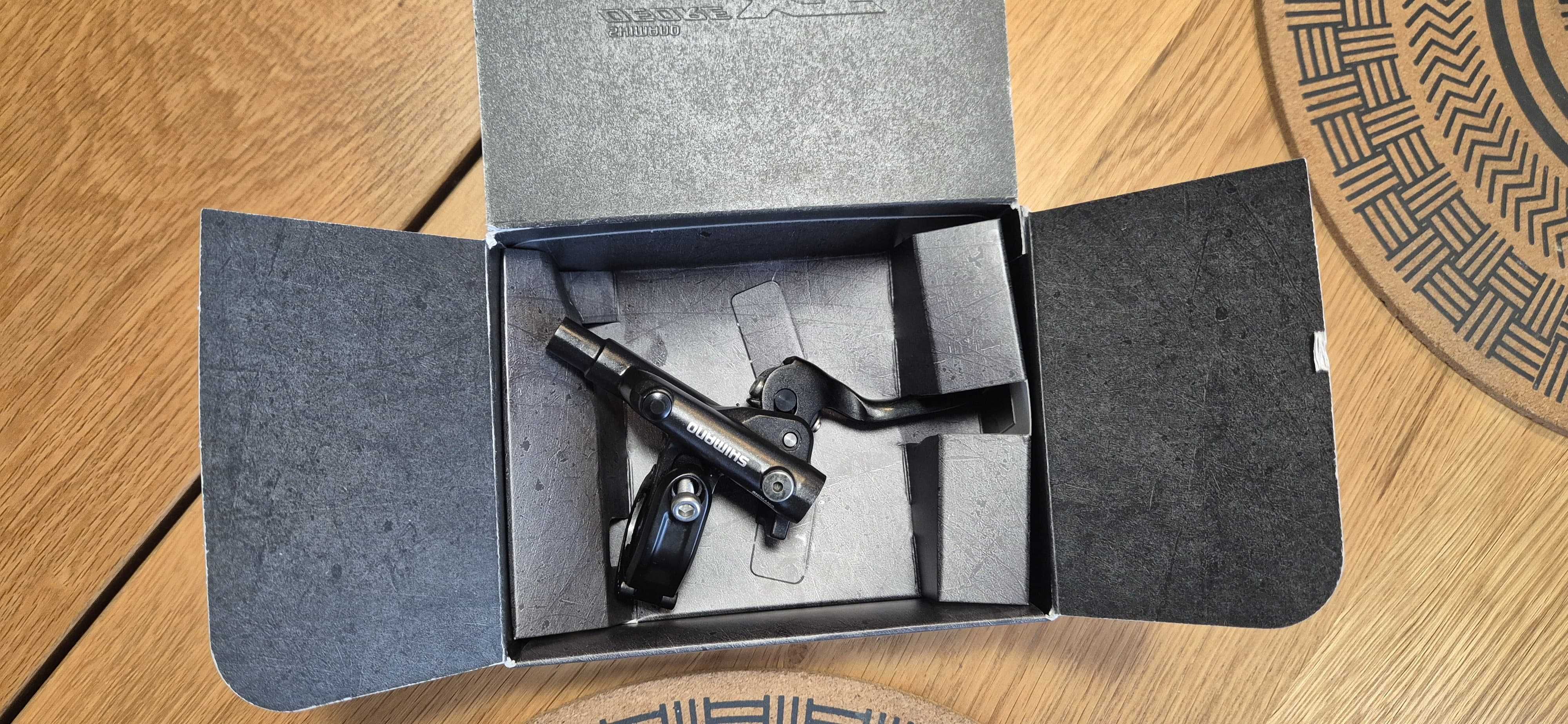 Klamka hamulca Shimano Deore (prawa) {jak nowa}
