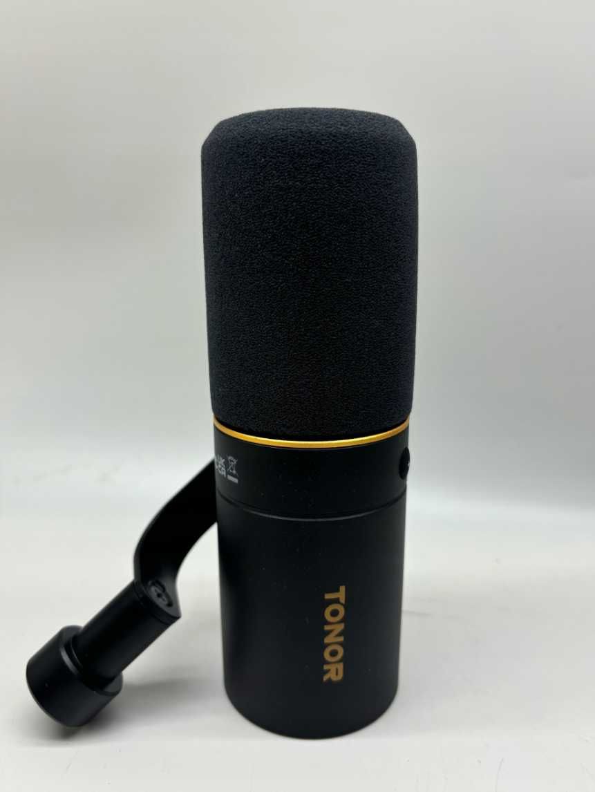 Mikrofon USB XLR TONOR TD520 do streamingu podcastów nagrań PRO