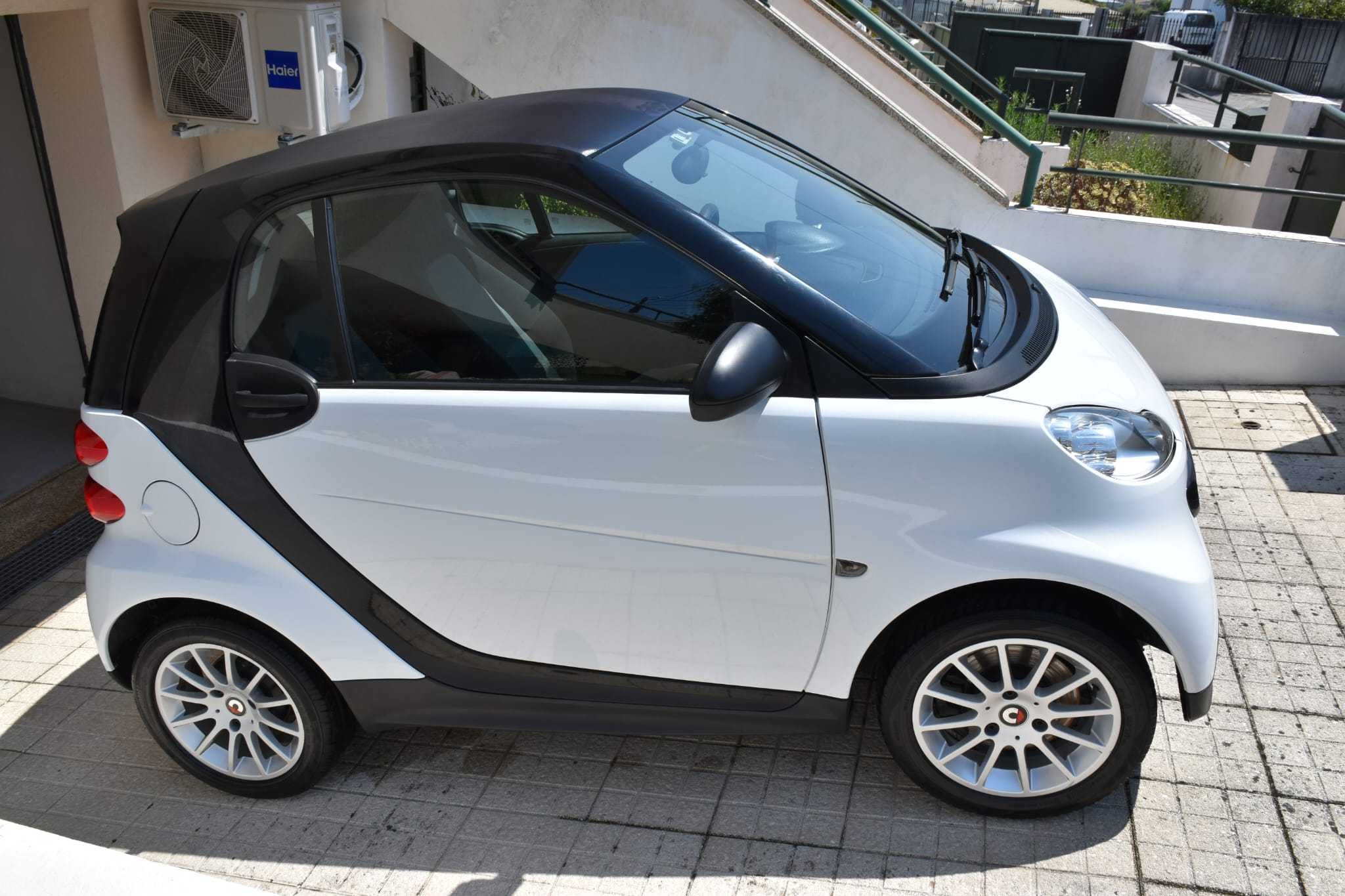 Smart Fortwo CDI de 2012  com 84000km