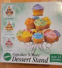 Stojak na muffiny WILTON