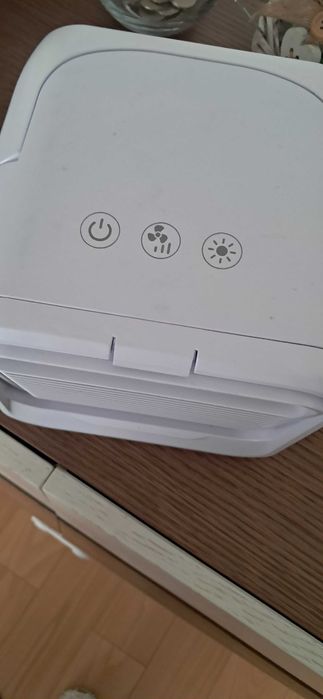 Mini Ventilador com reservatório