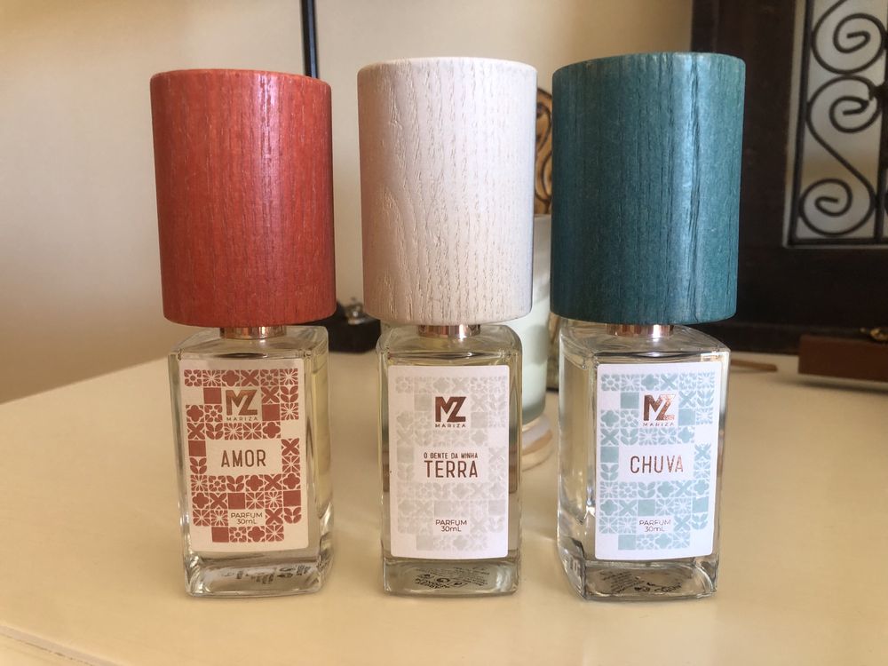 Perfume Mariza All Day  - collection Box