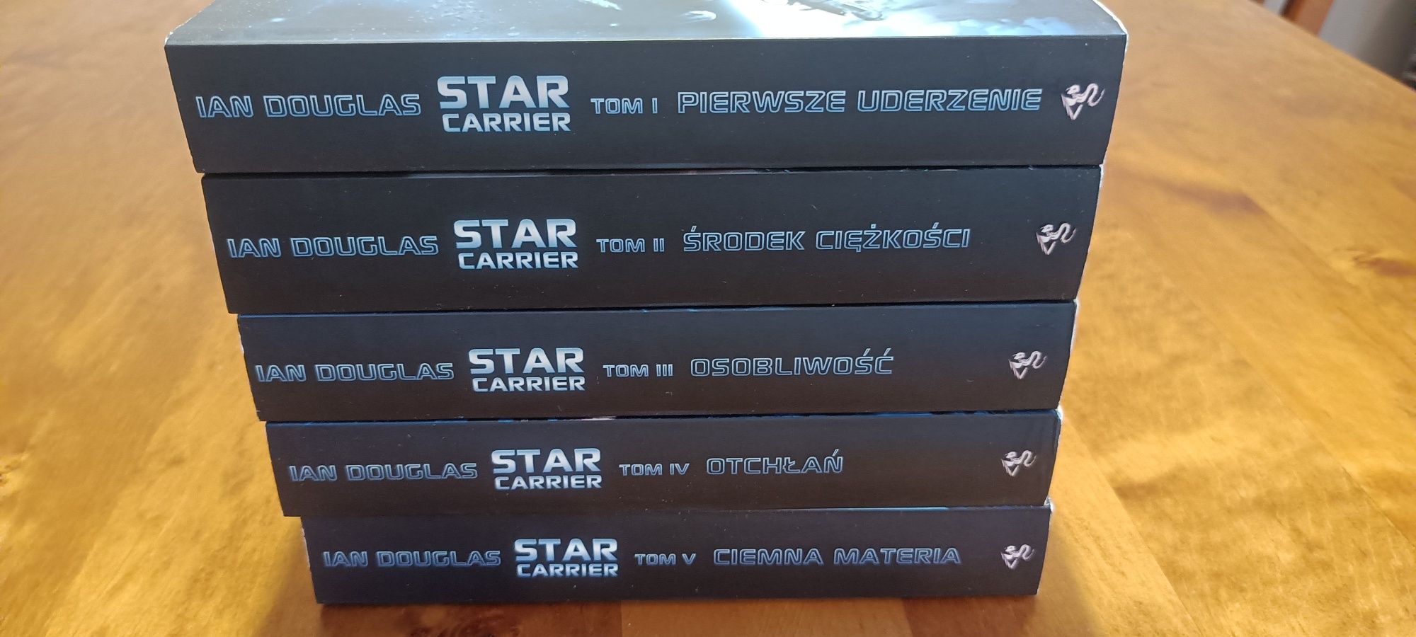 Star Carrier 1-5 Ian Douglas