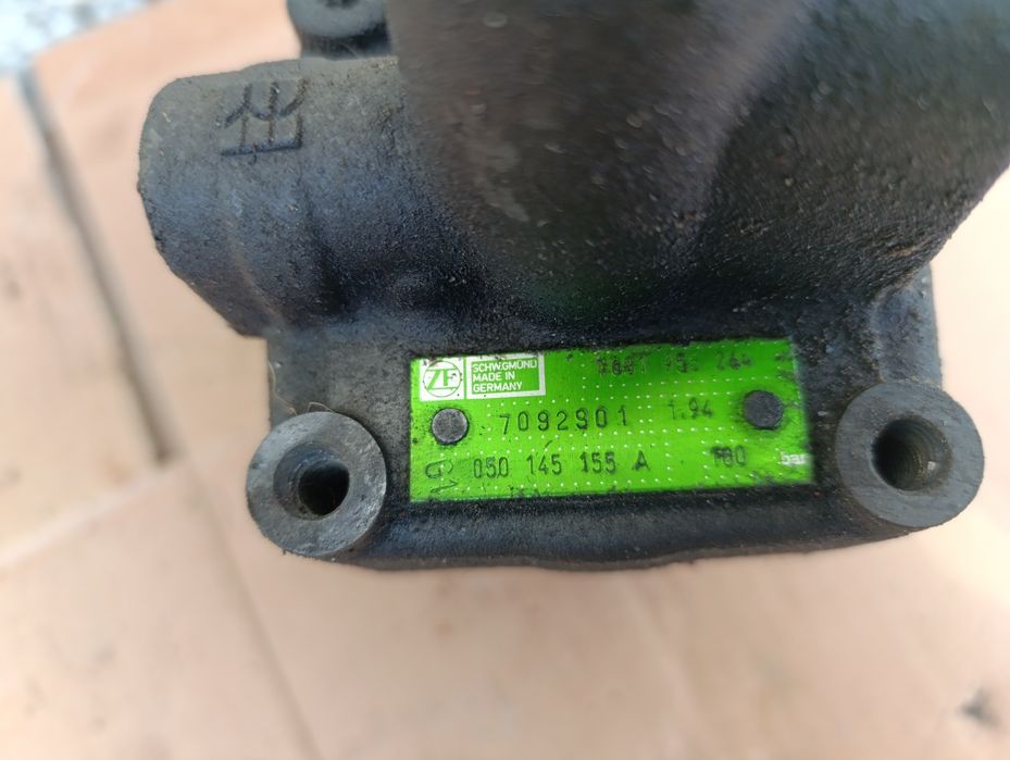 Насос гур Audi 80 b3 b4 100 Ауді