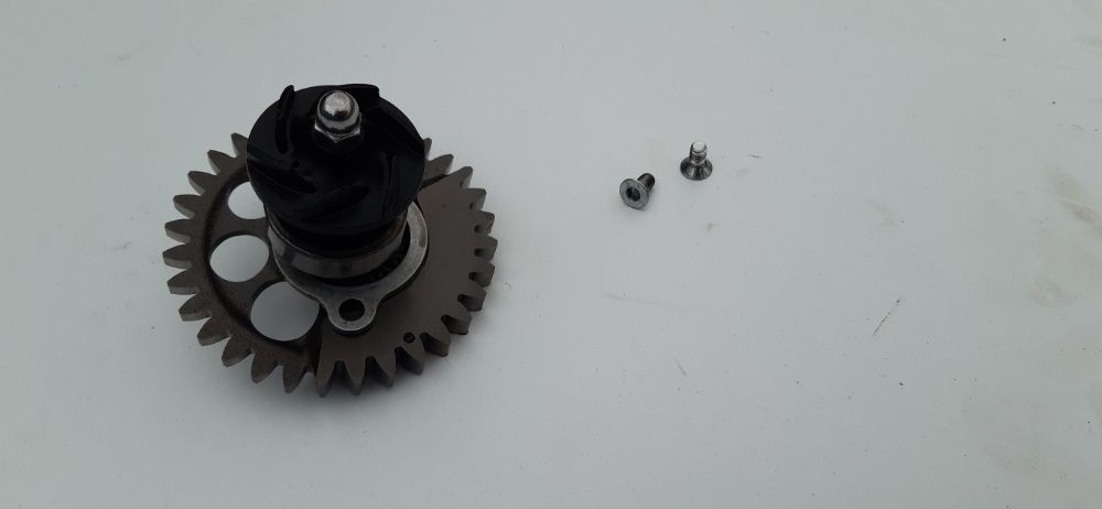 Ktm 450 sxf 530 exc pompa wody części