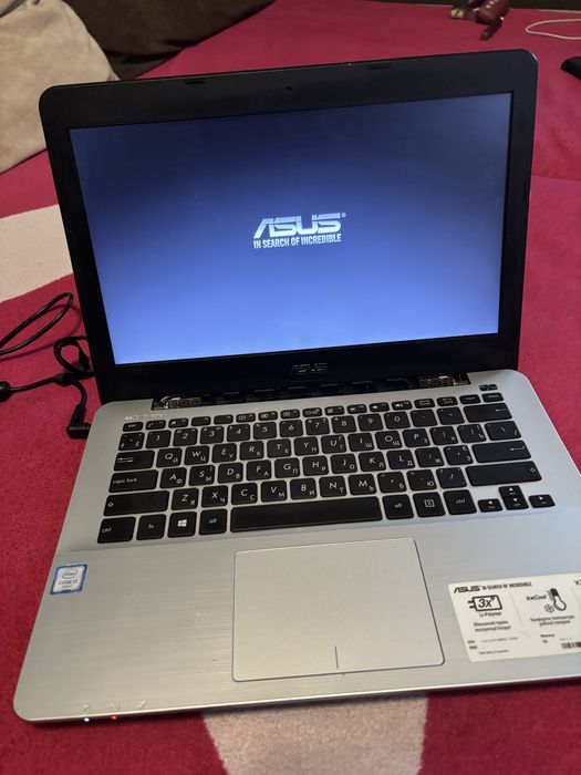 Продам ноуибук ASUS