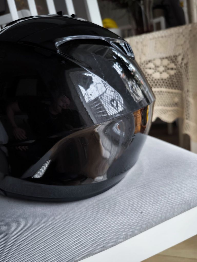 Kask motocyklowy