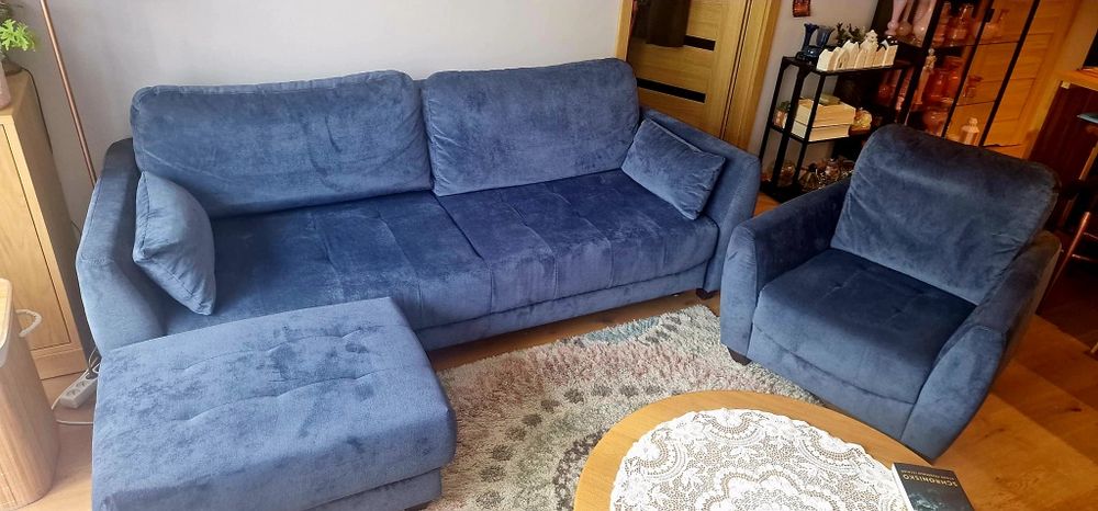 Zestaw wypoczynkowy TIVOLI