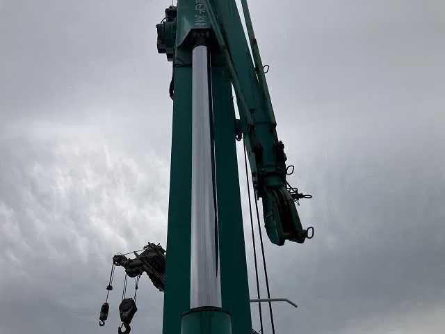 Автокран Tadano GR120N-1