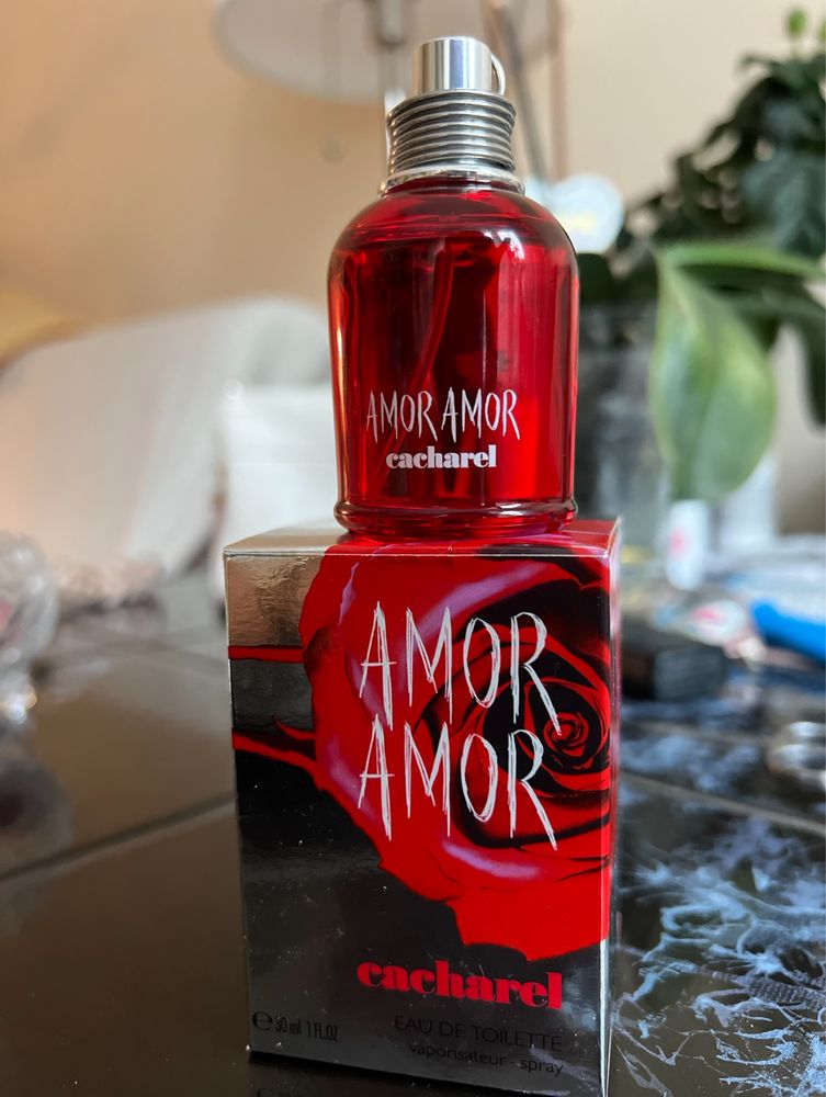 Amor Amor Cacharel edt 30 ml