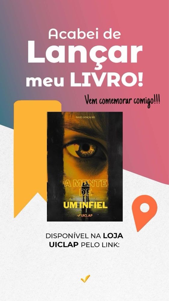 Livro A Mente de Um Infiel