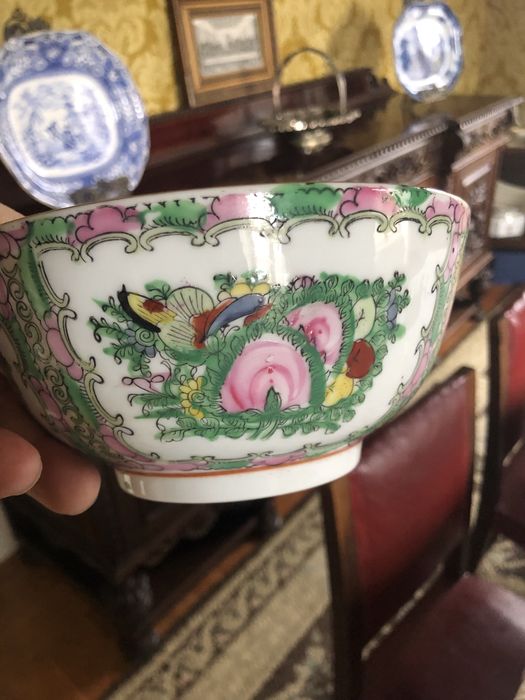 Taça antiga oriental