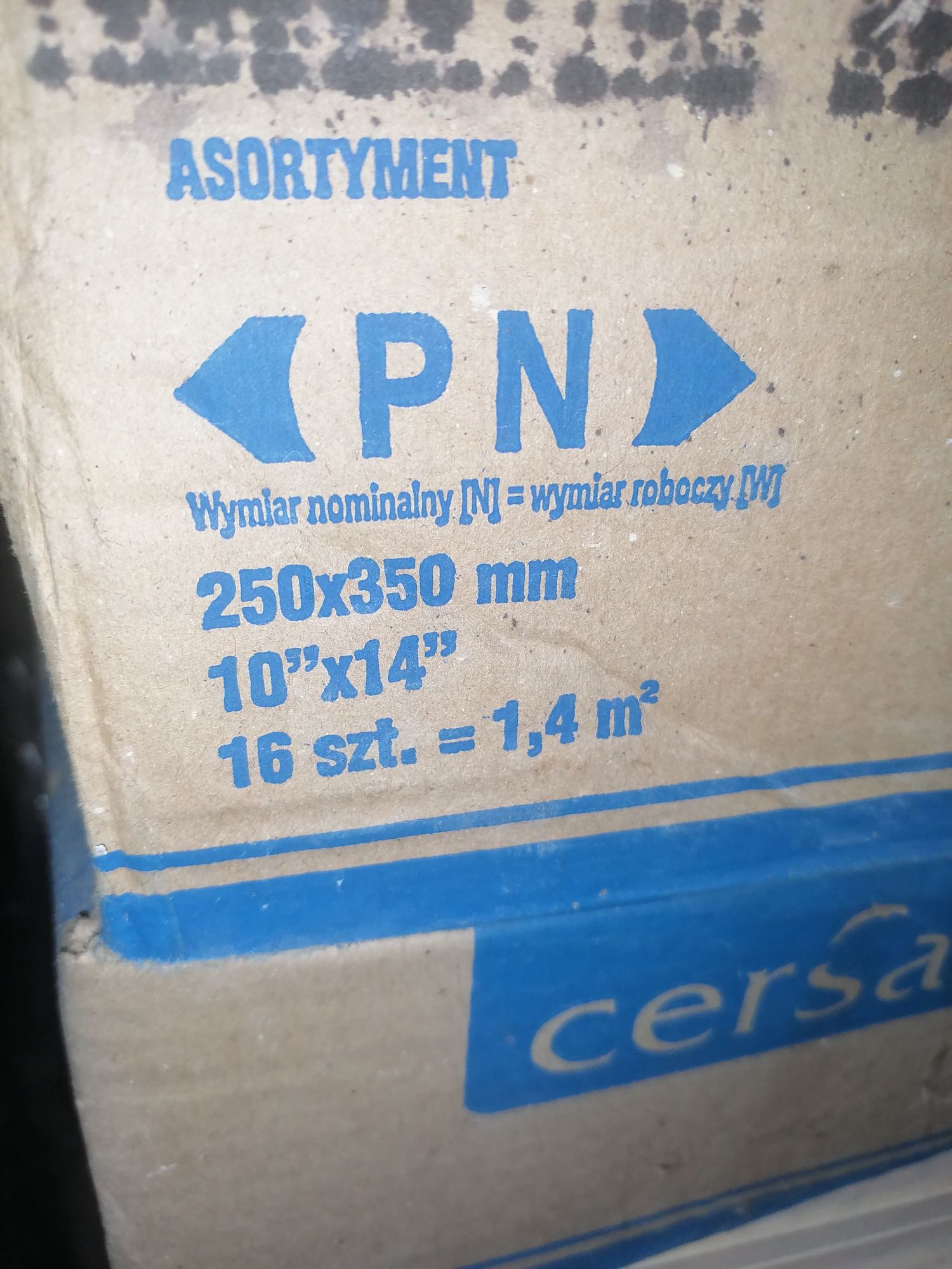 Płytki ścienne Kafle kafelki Cersanit