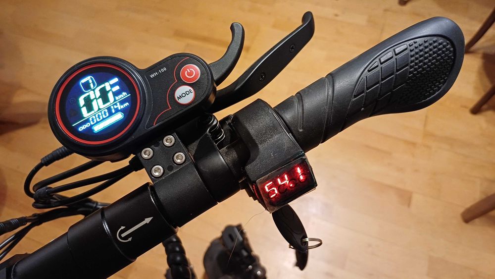 Hulajnoga Elektryczna Megatto F11 1200W