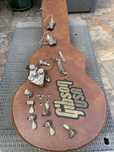 Material 1994 Gibson Les Paul Classic