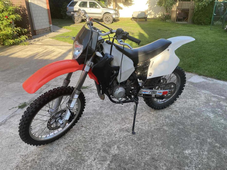 Honda HM cr supermoto enduro