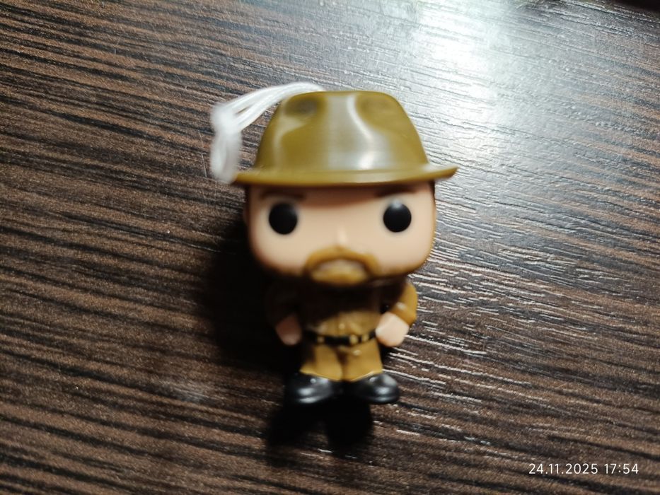 фигурки осд Киндер джой