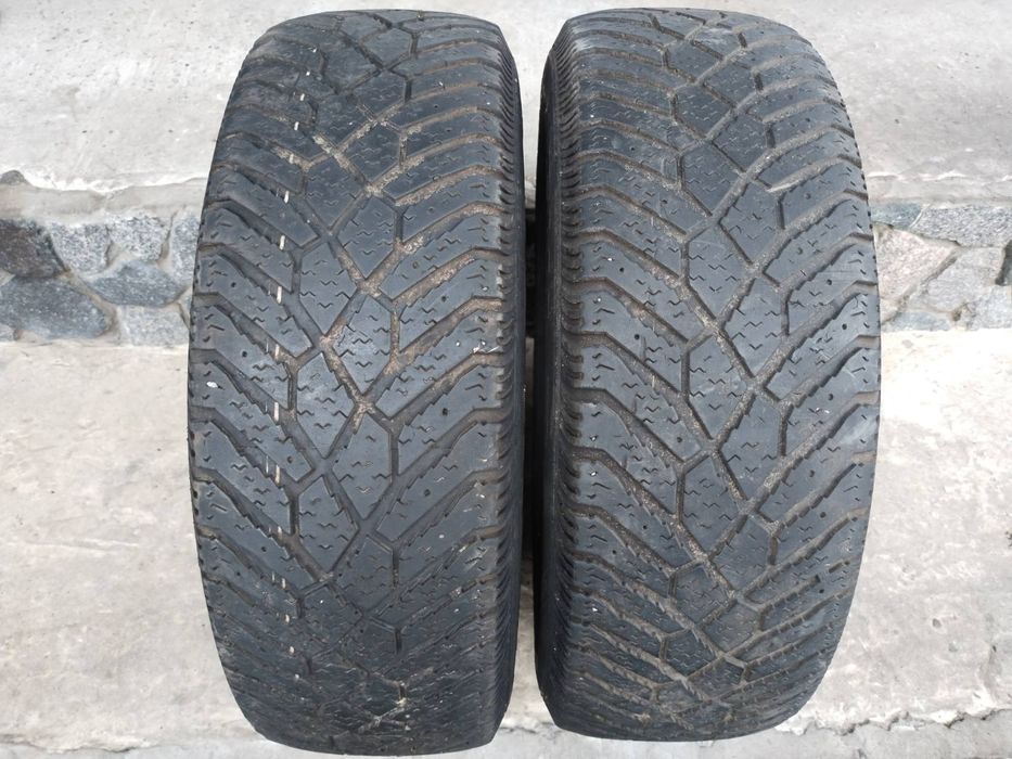 Зимова гума FULDA.