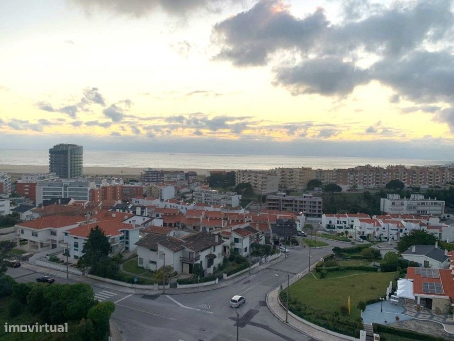 Apartamento T1, Figueira da Foz com Vistas para a Praia e o Mar !