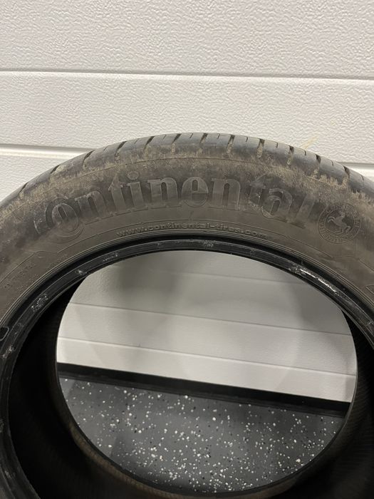 Opony letnie Continental 215x55x17