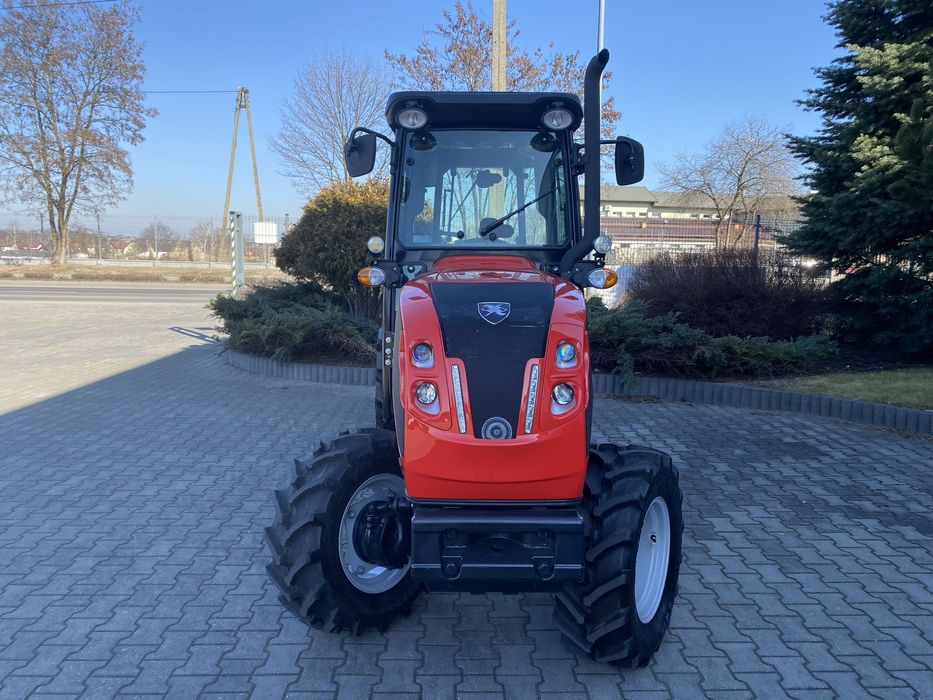 ANTONIO CARRARO AV 2.85N  ciągnik sadowniczy z osią amortyzowaną 130 cm !