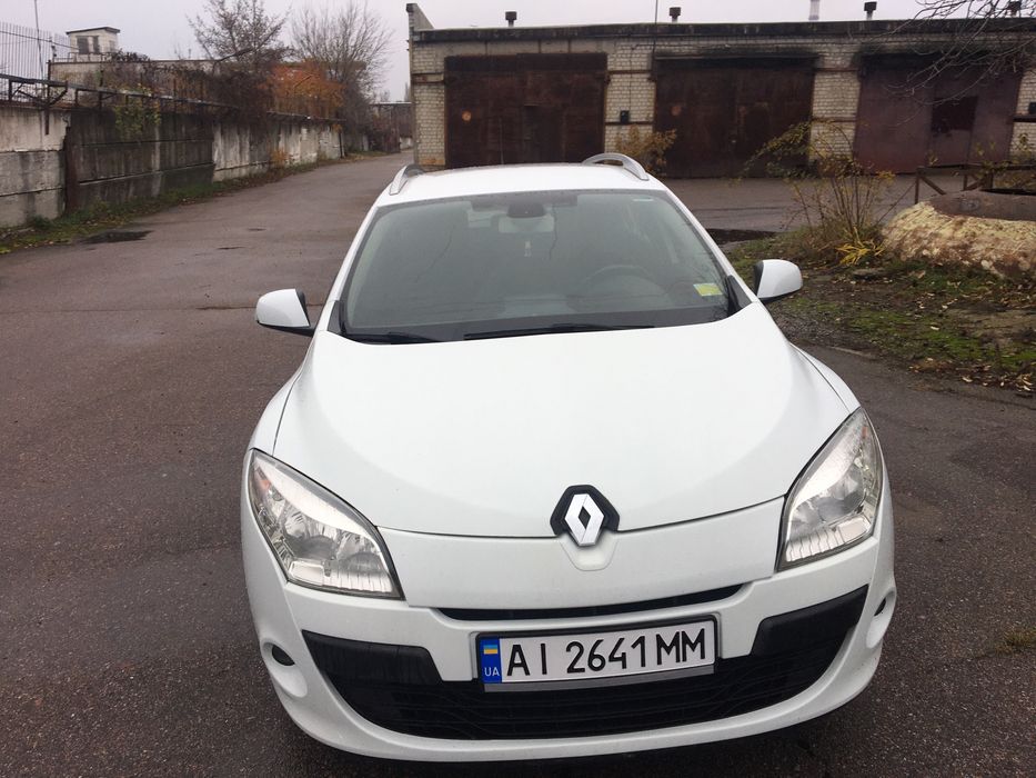 Рено меган 3 renault megane III