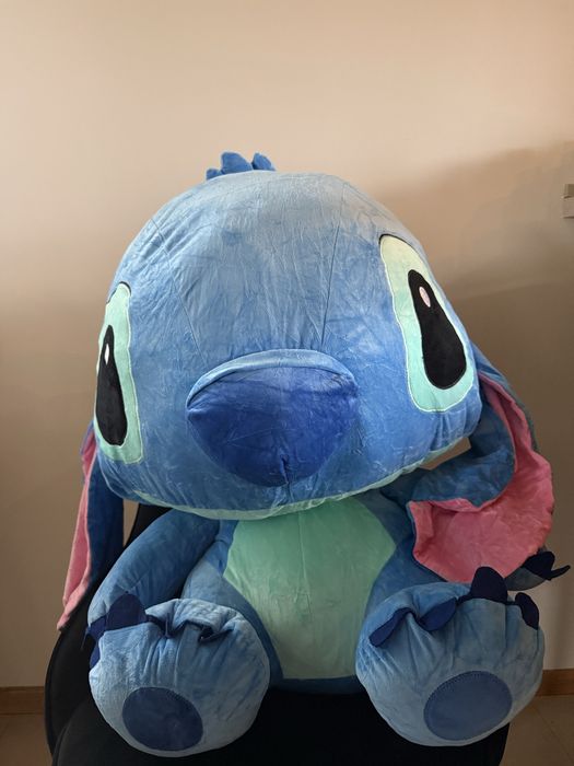 Wielki Pluszak Stitch 75 cm XXL – nowy z metką