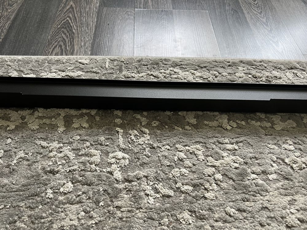 Ramka stalowa Blenda do wkladu kominkowego DECO Zuzia/Eryk
