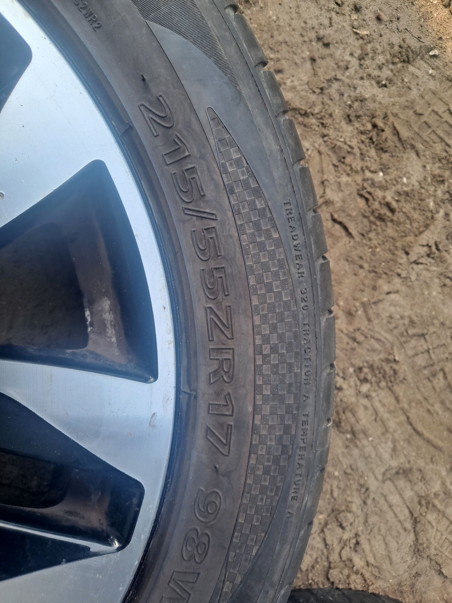 Koła Felgi 17 do SUZUKI 5×114