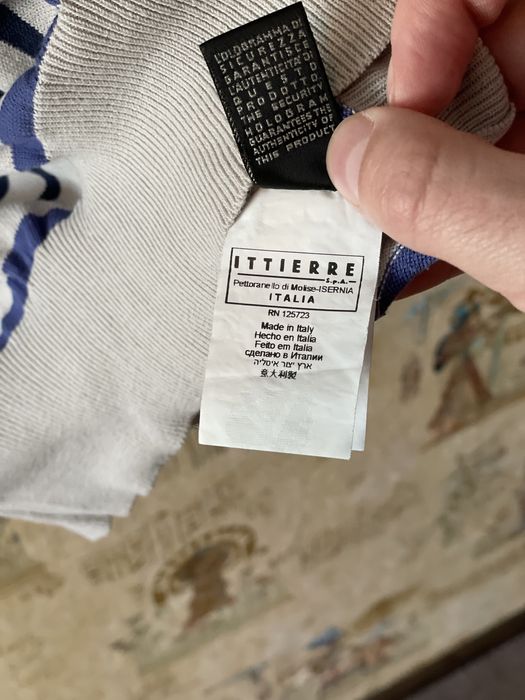 Джемпер Светр Costume National Орігінал