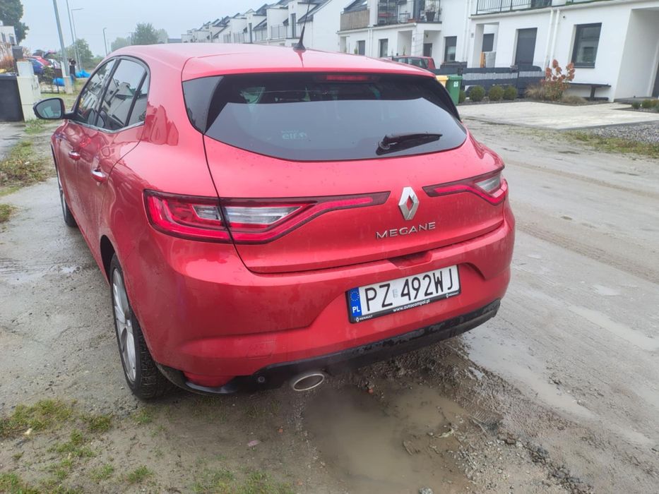 Renault Megane 1.3 TCe FAP Intens