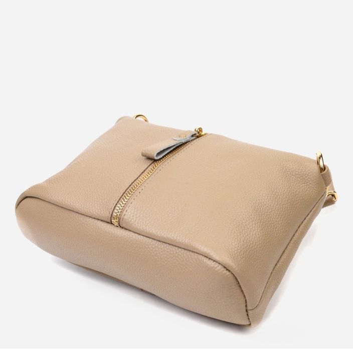 Сумка шкіряна жіноча