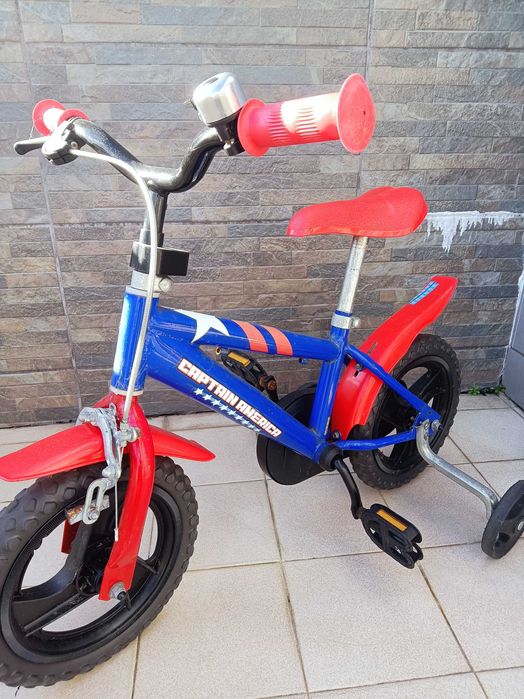 Bicicleta de criança