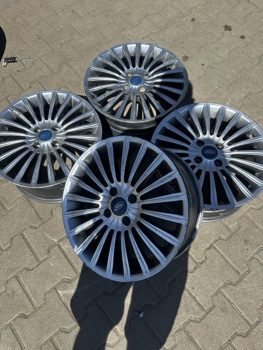 Диски 4*108 R17 Ford Audi volvo