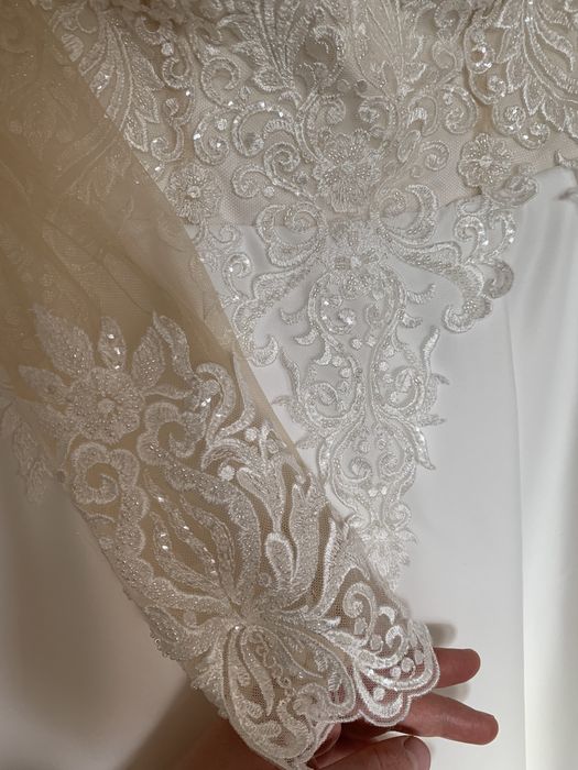 Весільна сукня ~50 ~52розмір
