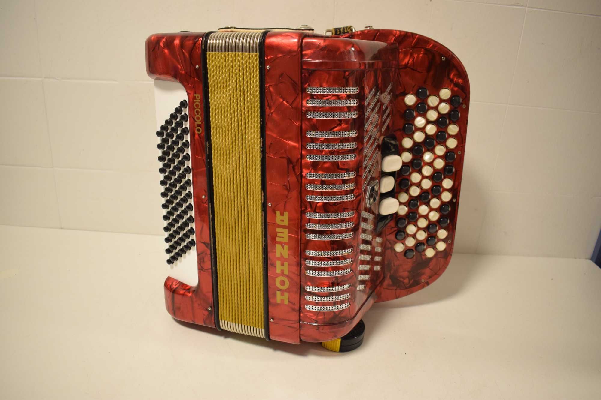 Acordeao Hohner Picolo 2 Voz. N 31