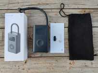 Розумний насос компресор Xiaomi Mijia Electric Pump 2 чохол Xiaomi 2