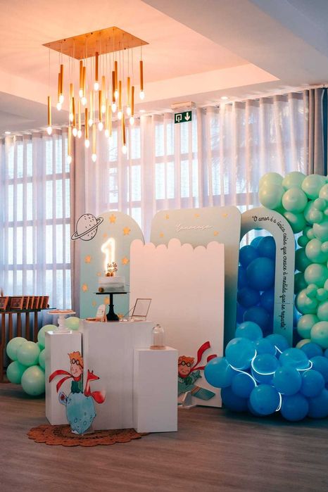 Pinturas Faciais - Festas de Spa - Mascotes