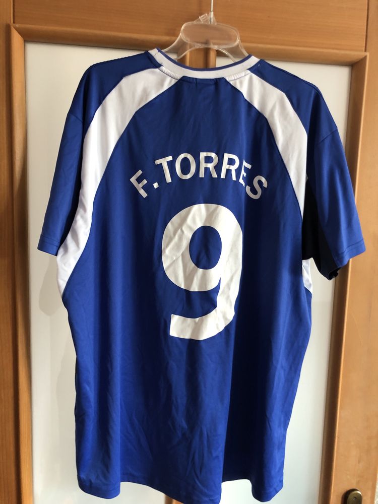 Chelsea Torres Koszulka piłkarska