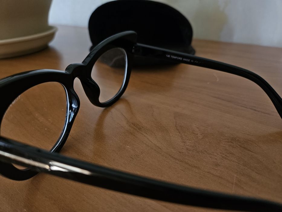 Tom Ford окуляри жіночі оправа