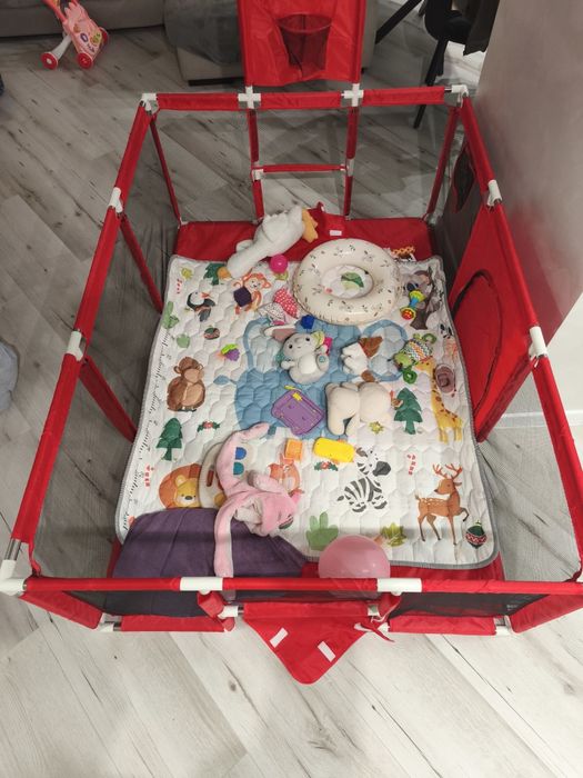 Продам дитячий манеж