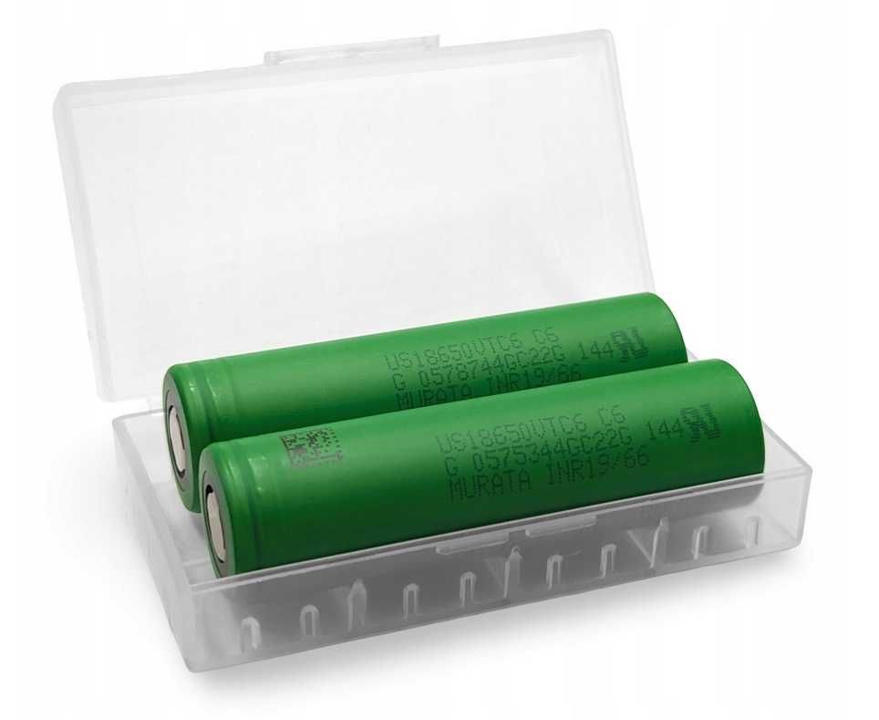 4x Akumulator Wysoko-Prądowy SONY VTC6 Ogniwo 18650 Li-Ion 3100mAh 30A