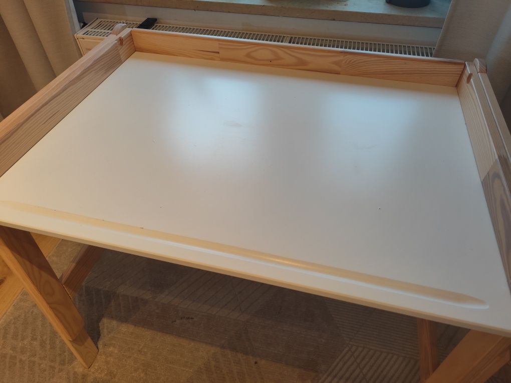 Biurko Ikea Flisat