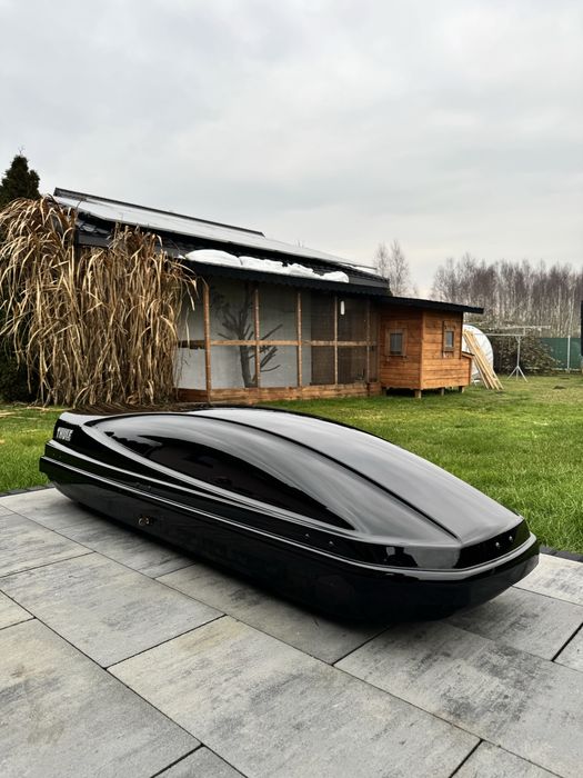 Bagażnik dachowy Thule Atlantis 600