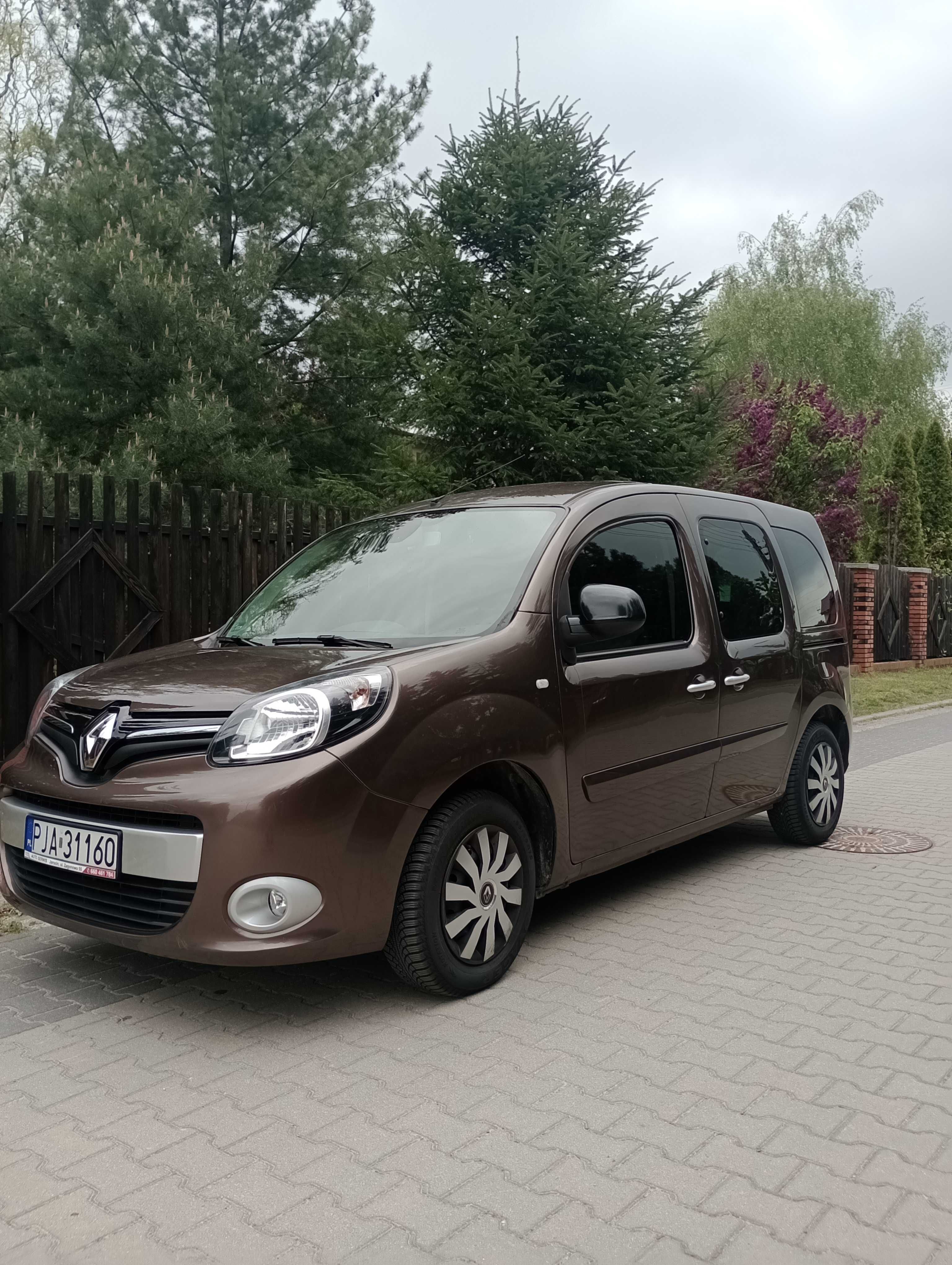 Renault Kangoo 1.2 TCE Business  Eu6